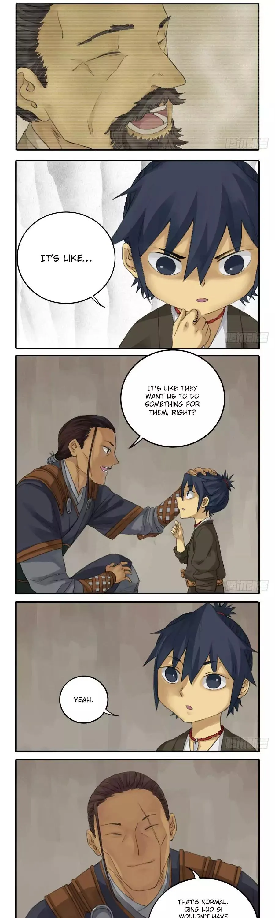 Martial Legacy Chapter 32 page 7 - 
