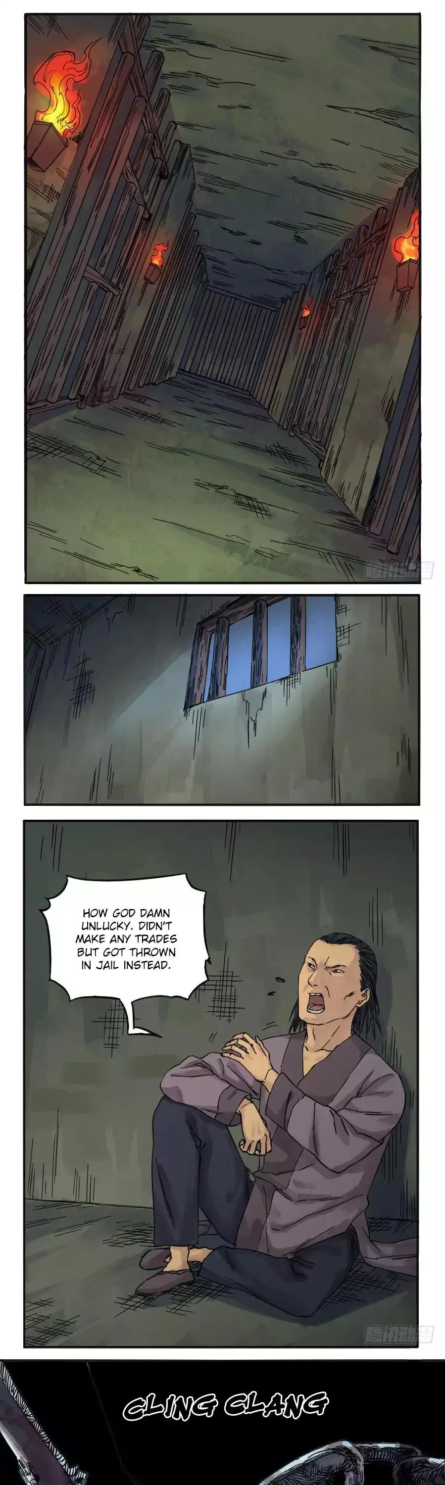 Martial Legacy Chapter 32 page 10 - 