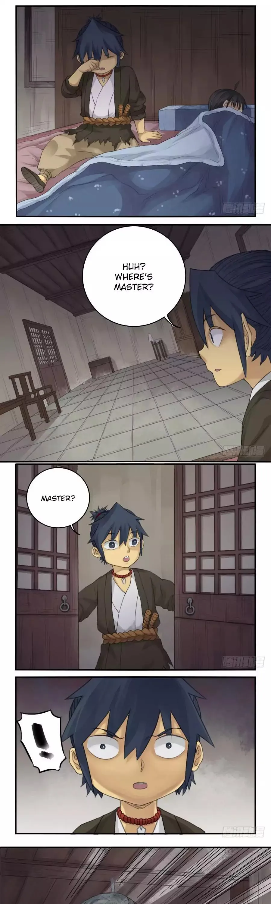 Martial Legacy Chapter 33 page 13 - 