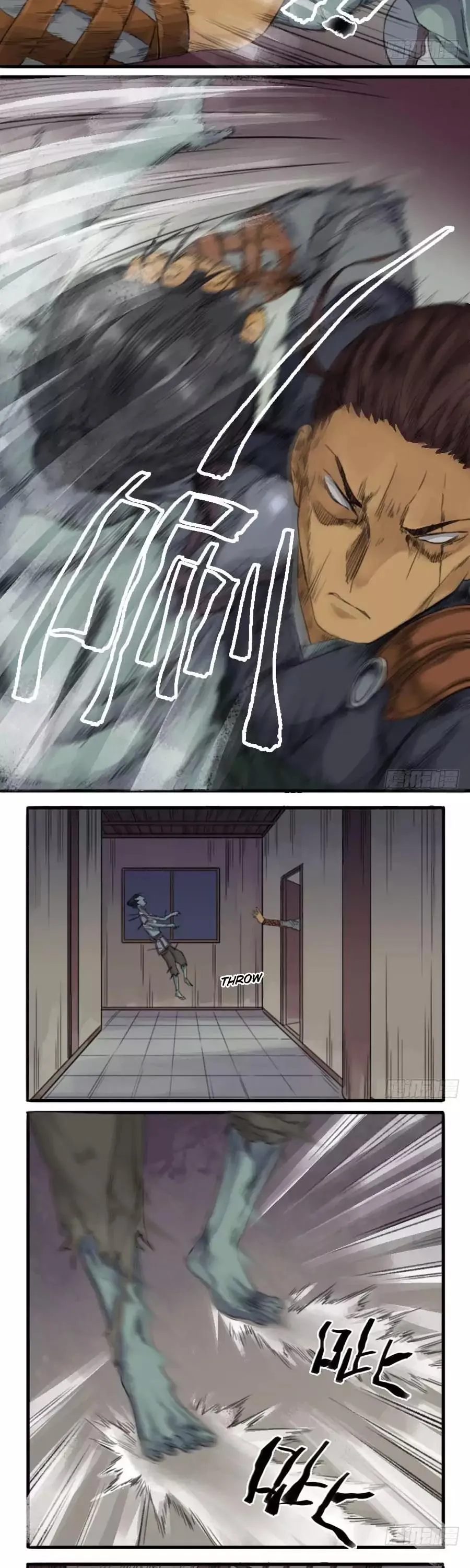 Martial Legacy Chapter 33 page 3 - 
