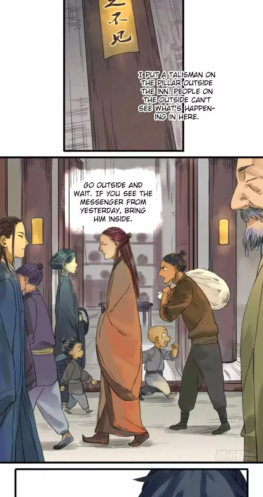Martial Legacy Chapter 34 page 2 - 