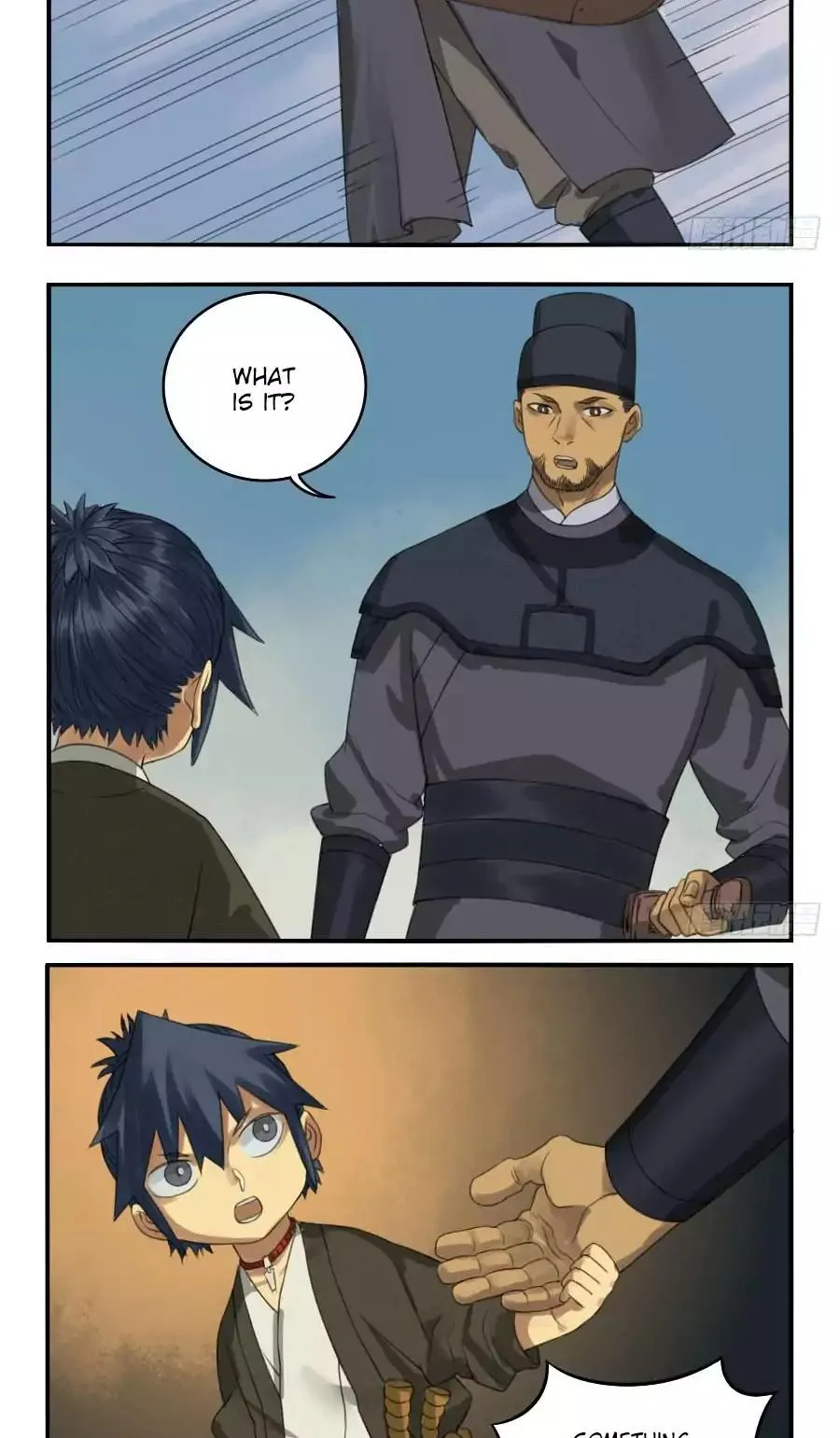 Martial Legacy Chapter 34 page 5 - 