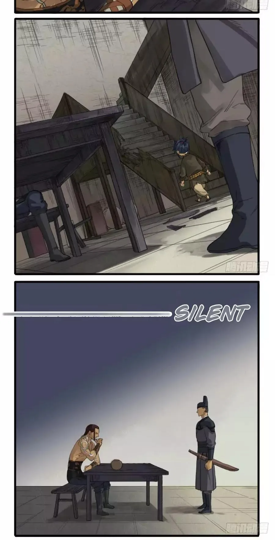 Martial Legacy Chapter 34 page 9 - 