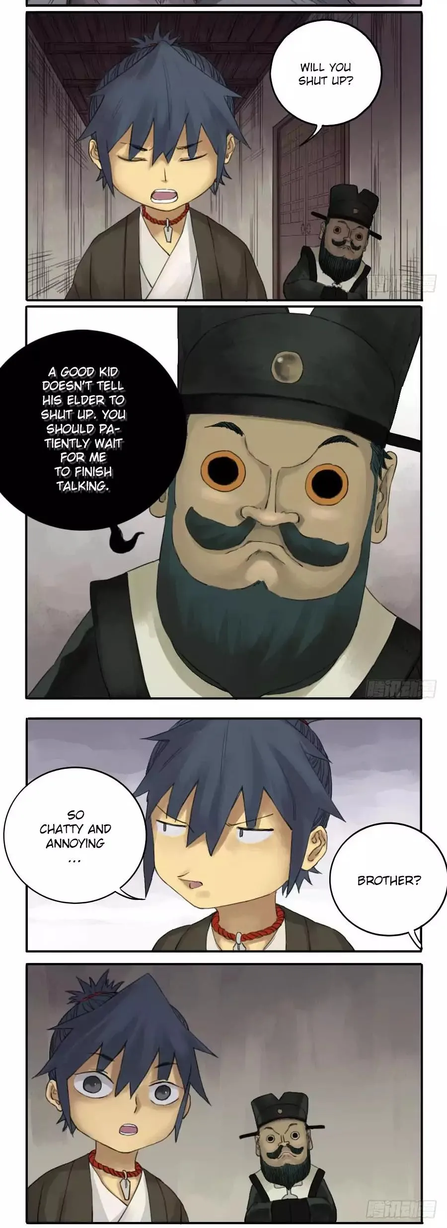 Martial Legacy Chapter 35 page 2 - 