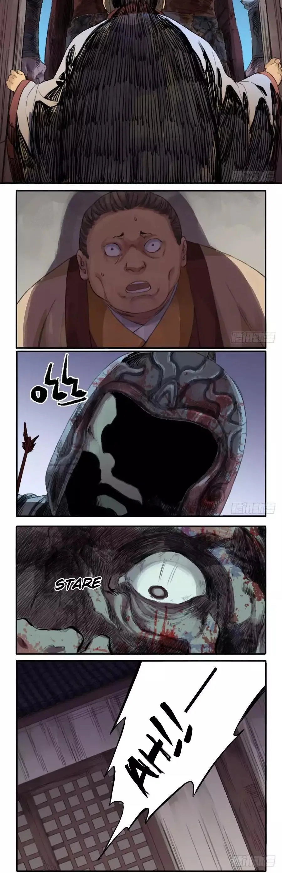 Martial Legacy Chapter 36 page 2 - 