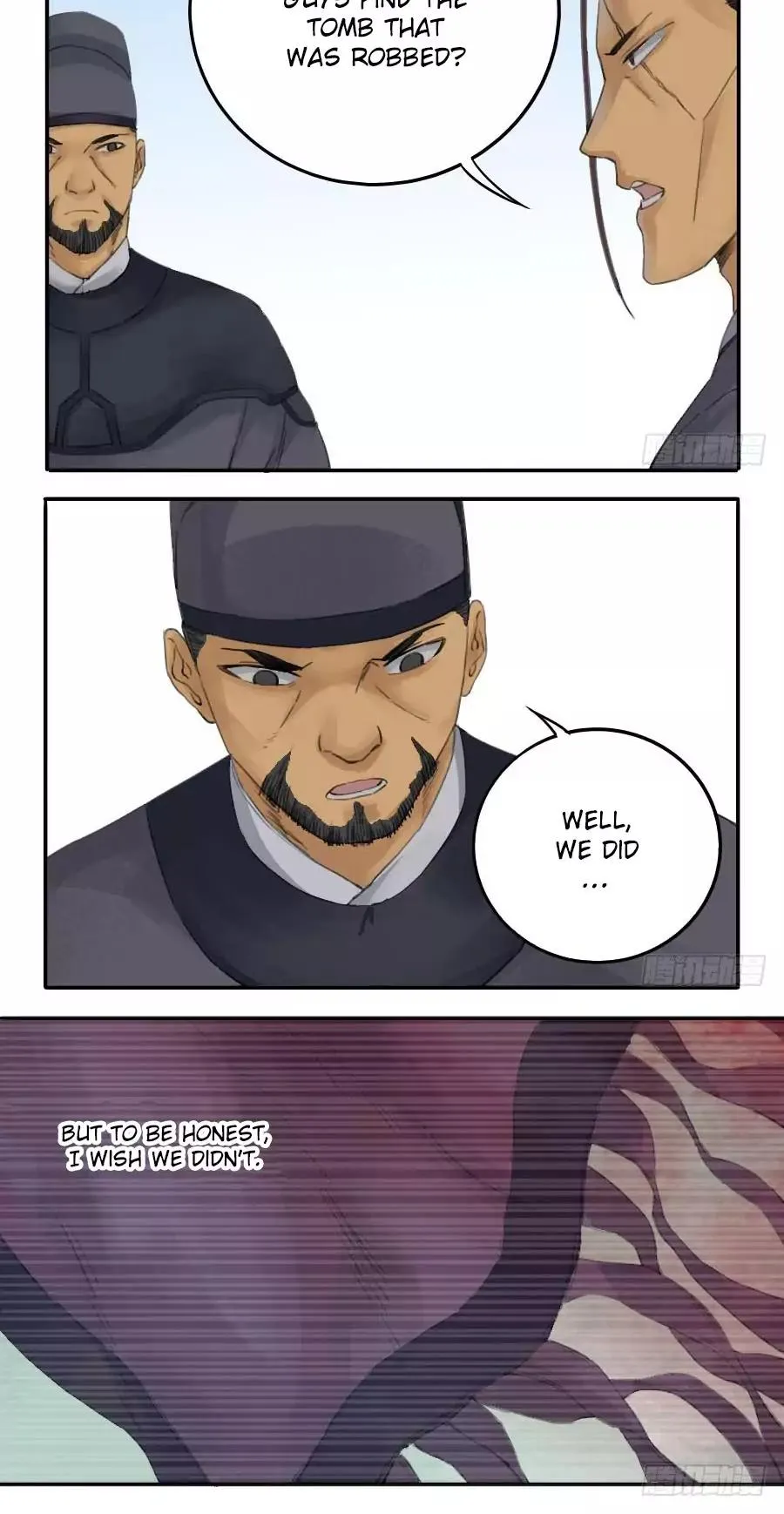 Martial Legacy Chapter 36 page 11 - 