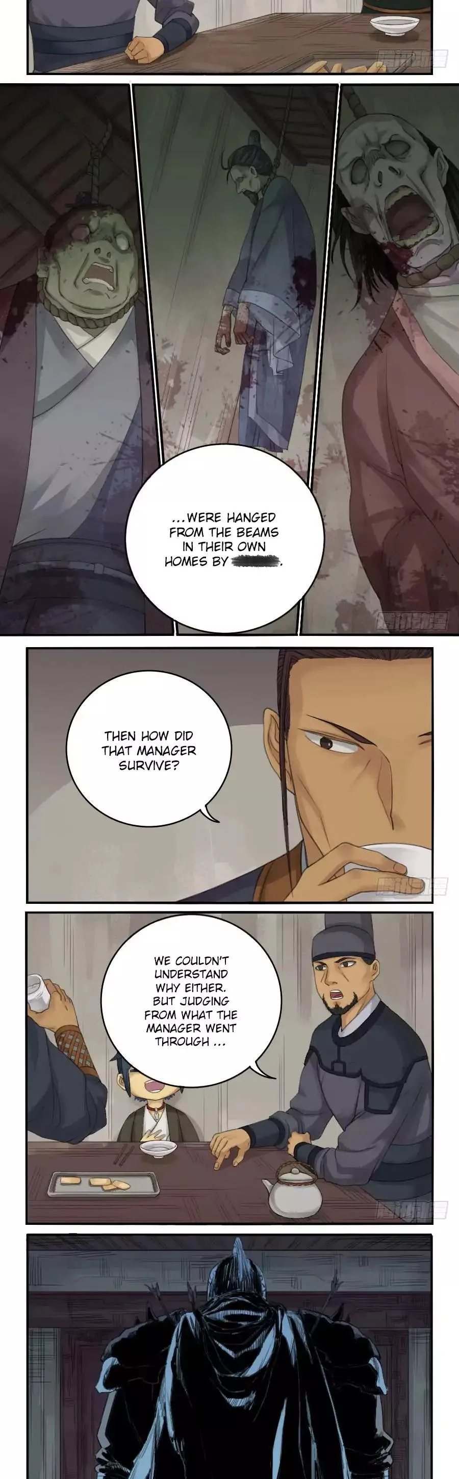 Martial Legacy Chapter 36 page 4 - 