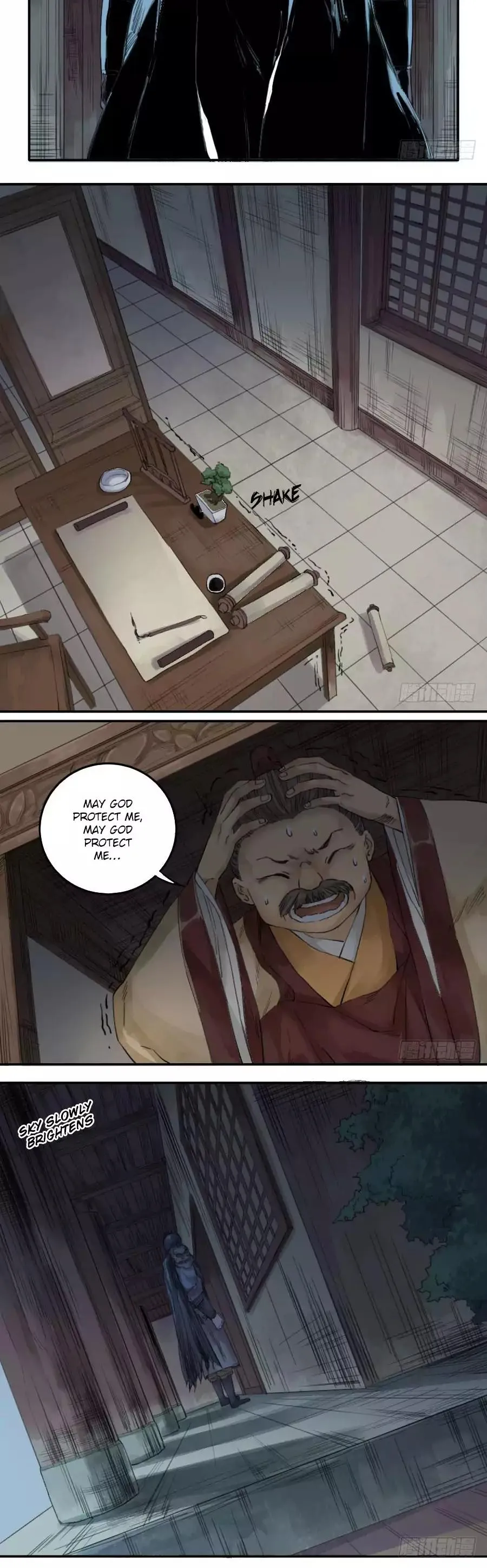 Martial Legacy Chapter 36 page 5 - 