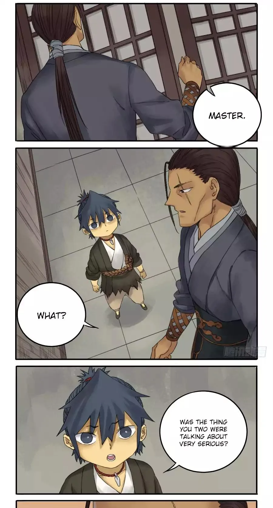 Martial Legacy Chapter 37 page 13 - 
