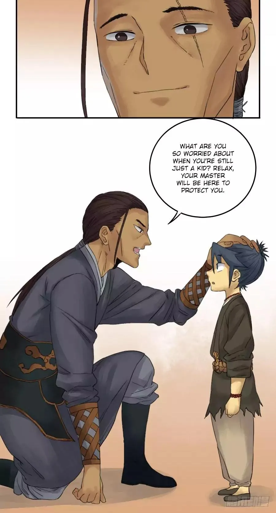 Martial Legacy Chapter 37 page 14 - 