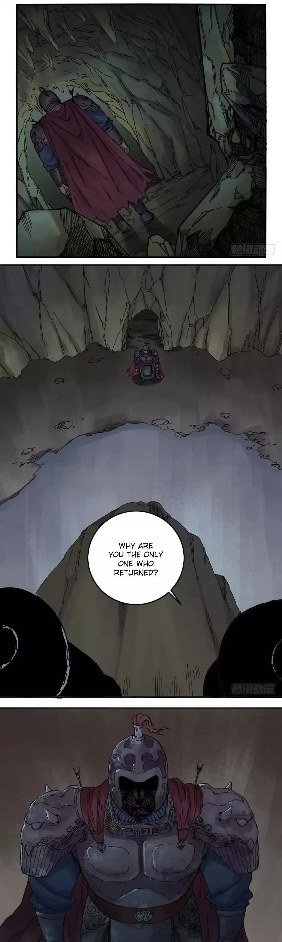 Martial Legacy Chapter 38 page 11 - 