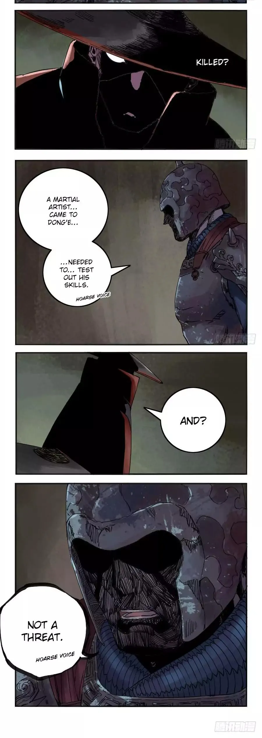 Martial Legacy Chapter 38 page 13 - 