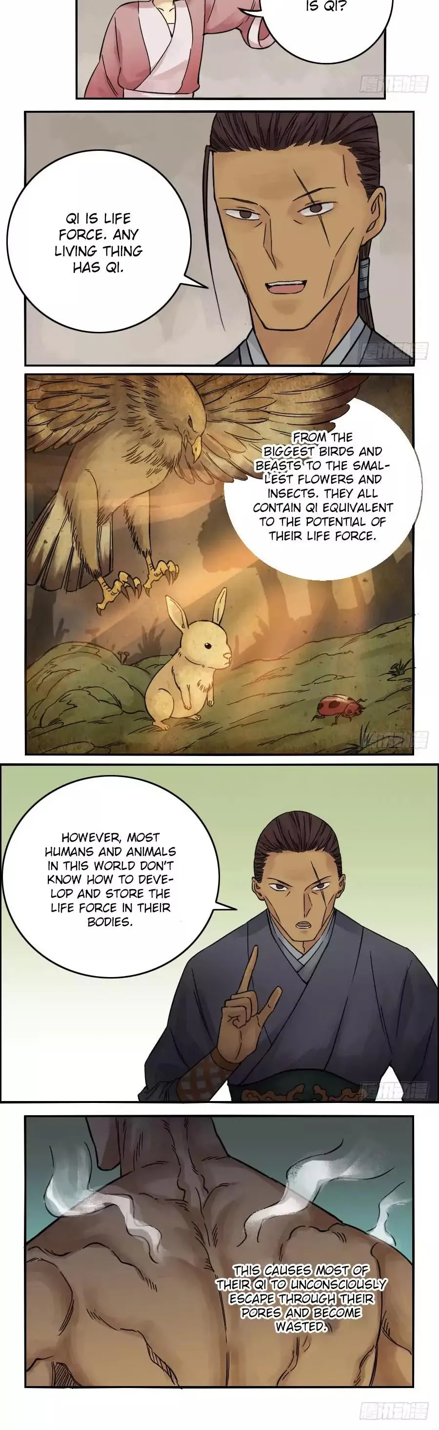 Martial Legacy Chapter 39 page 4 - 