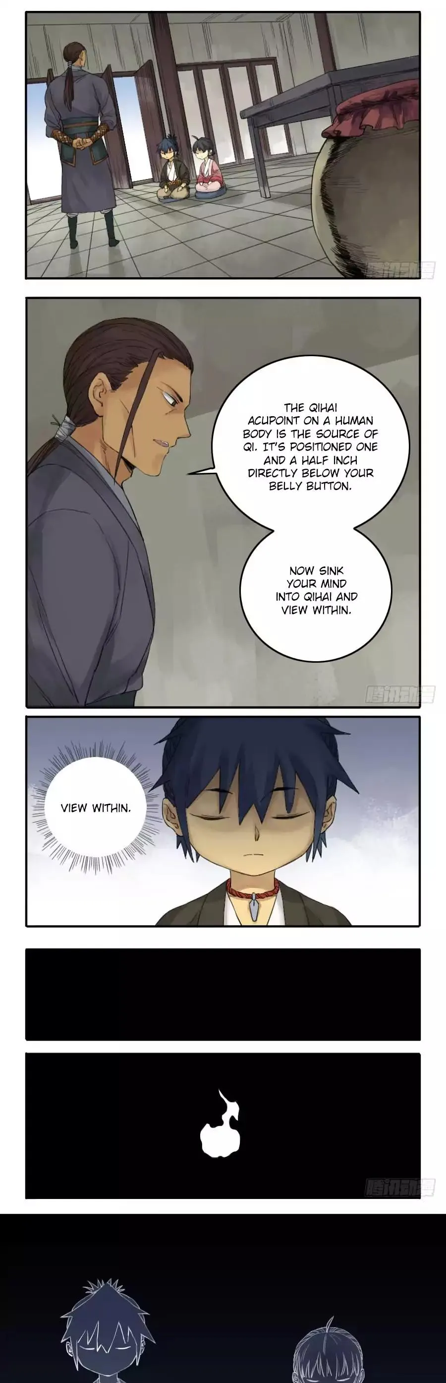 Martial Legacy Chapter 39 page 7 - 