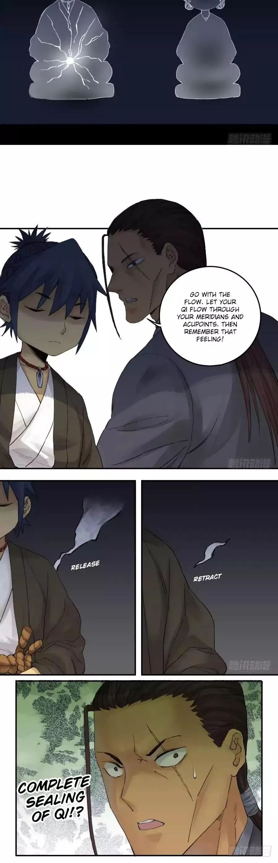 Martial Legacy Chapter 39 page 8 - 