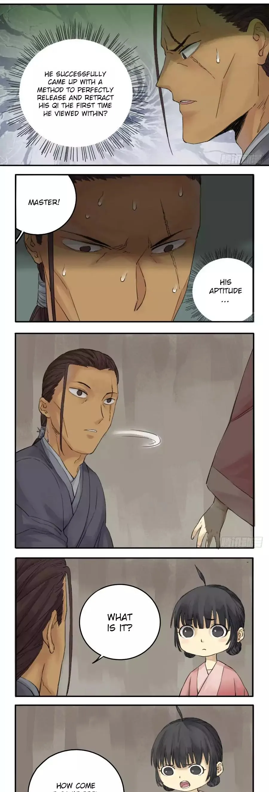 Martial Legacy Chapter 39 page 9 - 