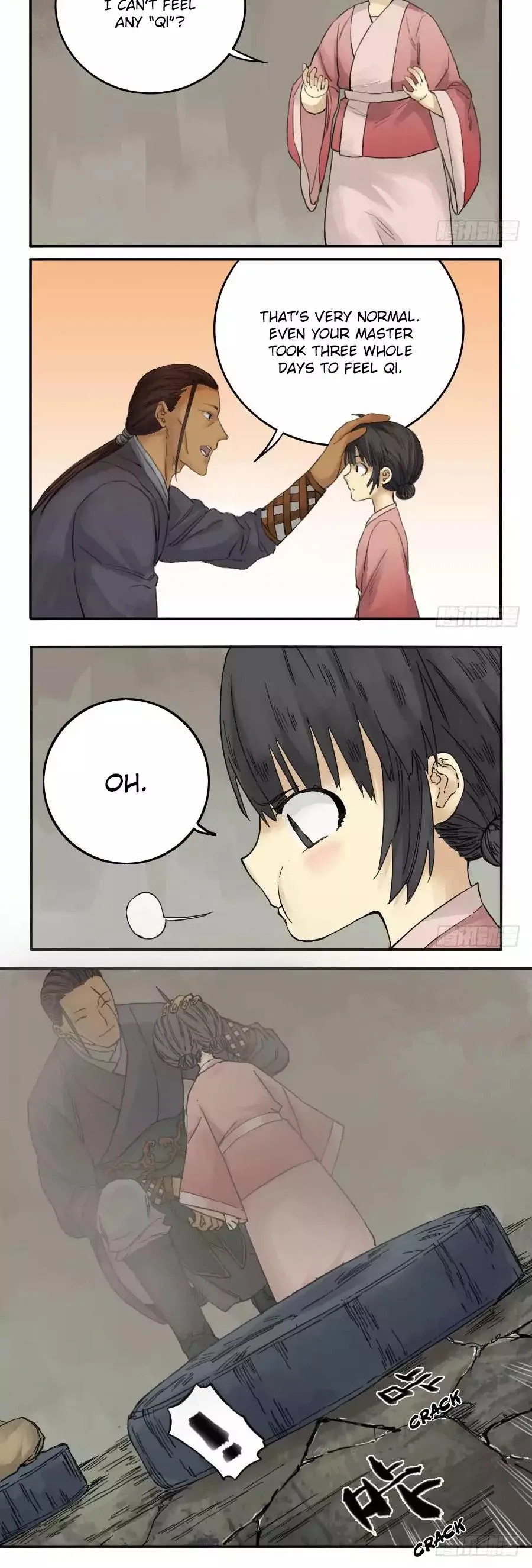 Martial Legacy Chapter 39 page 10 - 