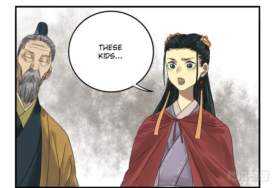 Martial Legacy Chapter 4 page 26 - 