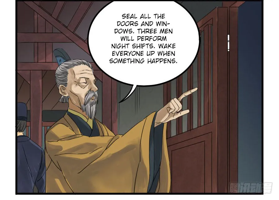 Martial Legacy Chapter 4 page 9 - 