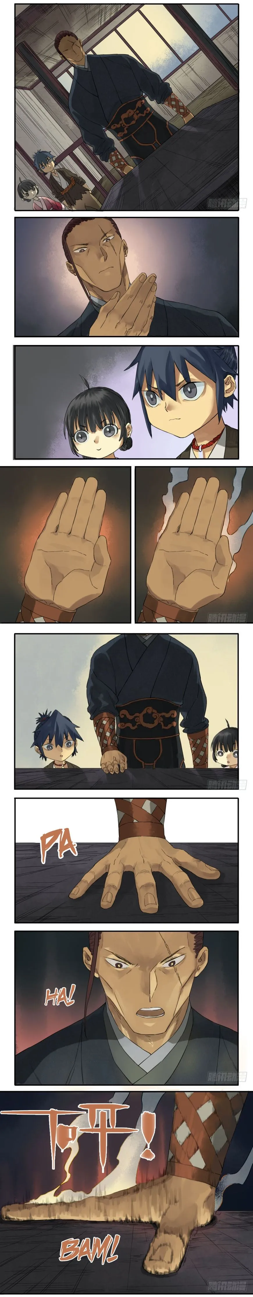 Martial Legacy Chapter 40 page 2 - 