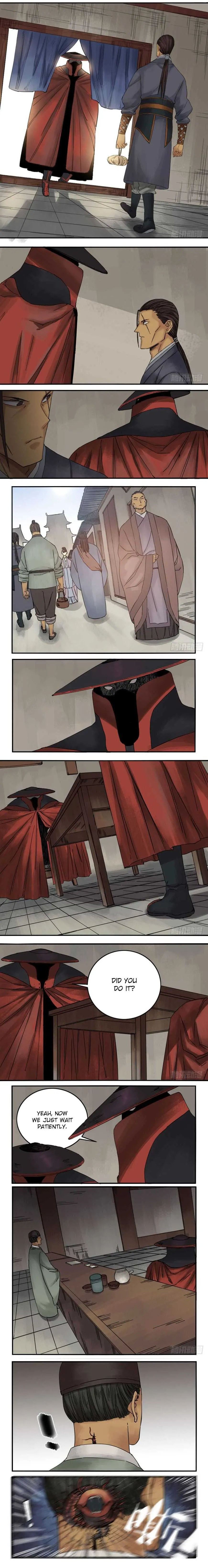 Martial Legacy Chapter 41 page 4 - 