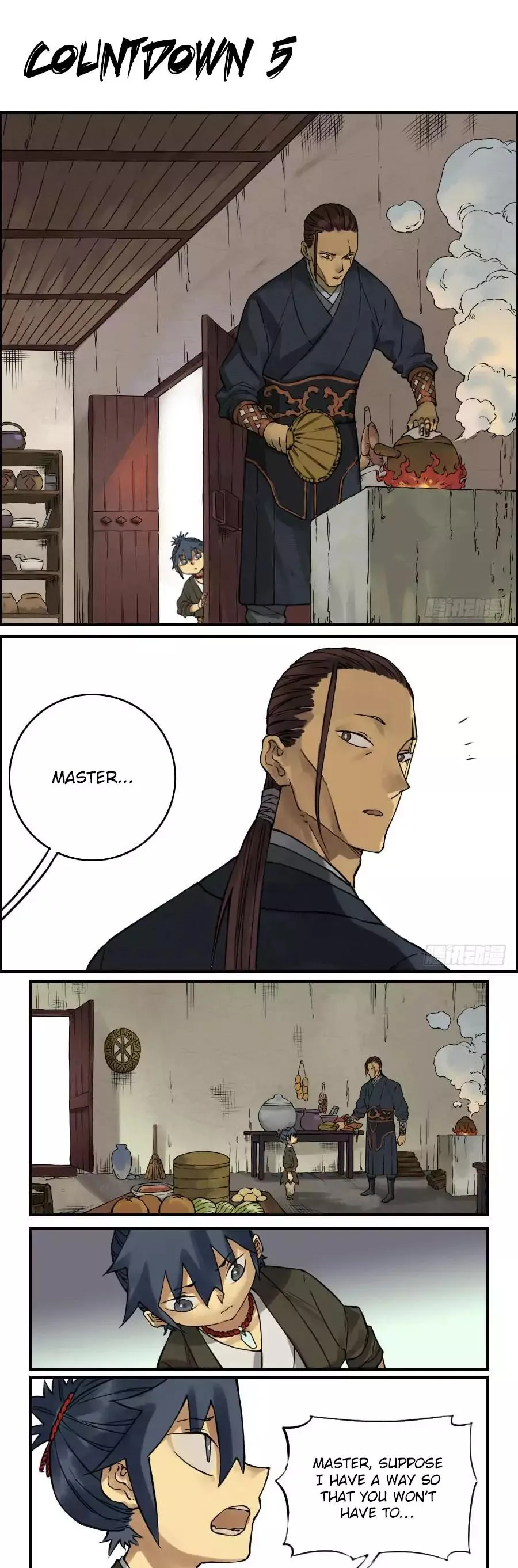 Martial Legacy Chapter 42 page 1 - 