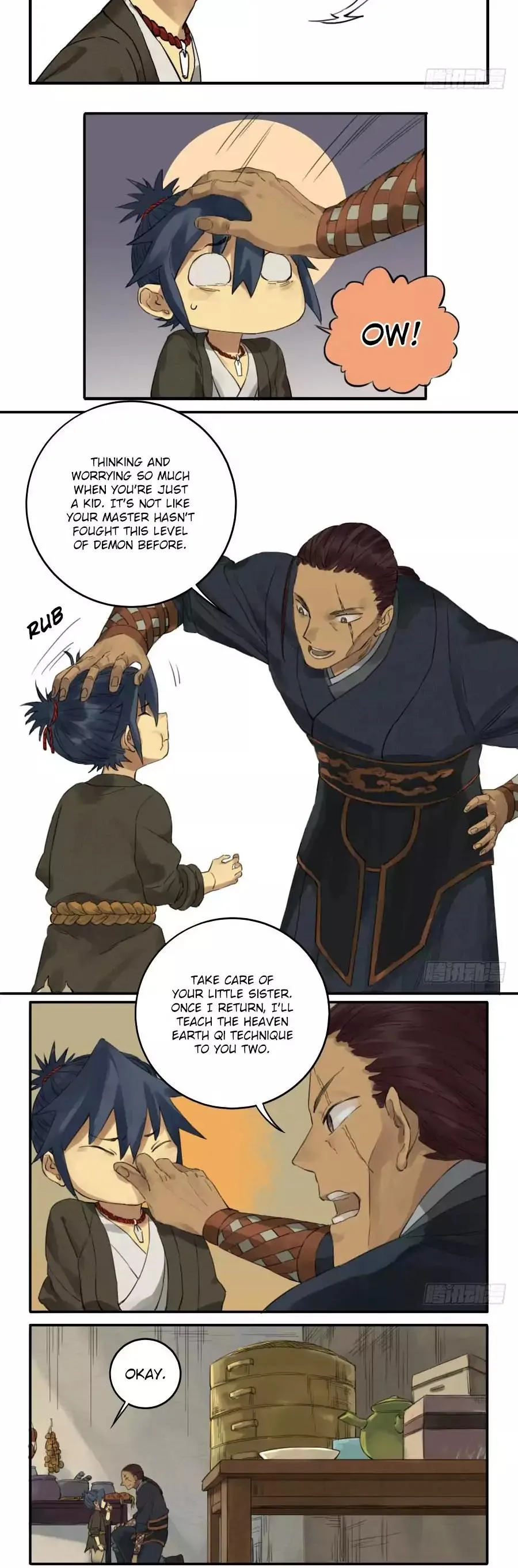 Martial Legacy Chapter 42 page 2 - 