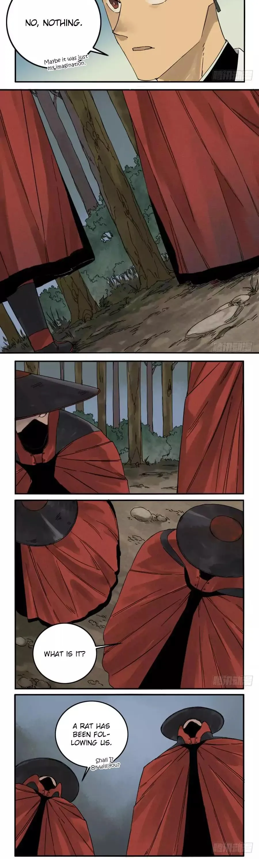 Martial Legacy Chapter 42 page 7 - 