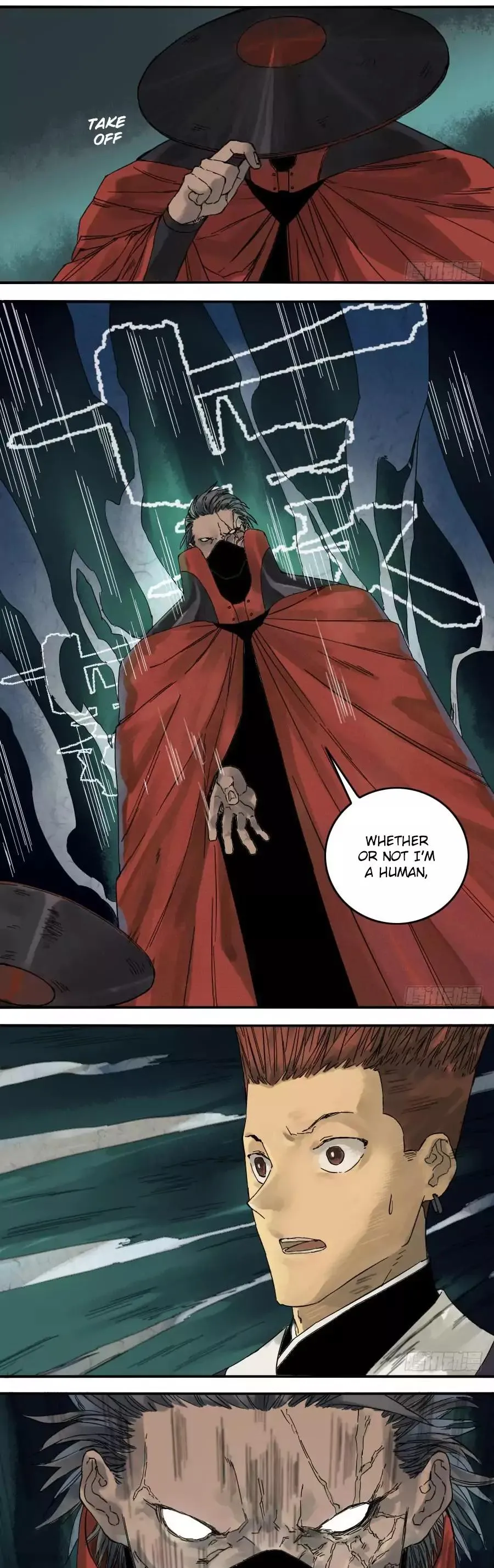 Martial Legacy Chapter 42 page 10 - 