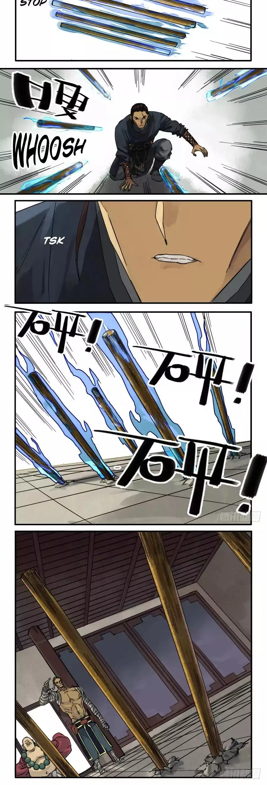 Martial Legacy Chapter 44 page 12 - 