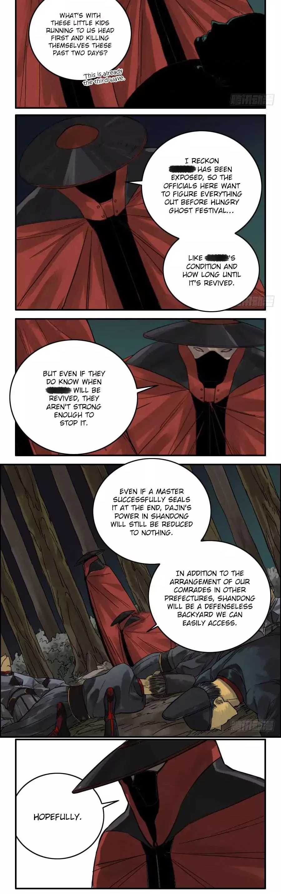 Martial Legacy Chapter 44 page 4 - 