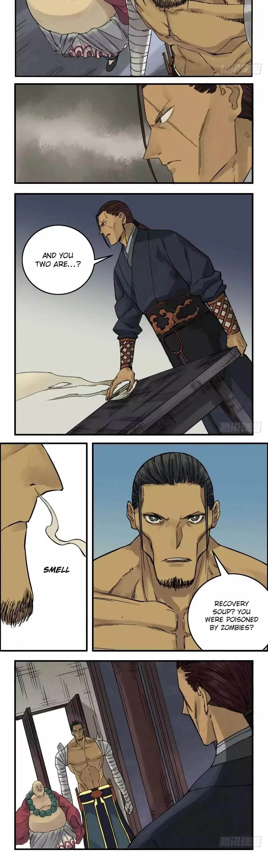 Martial Legacy Chapter 44 page 8 - 