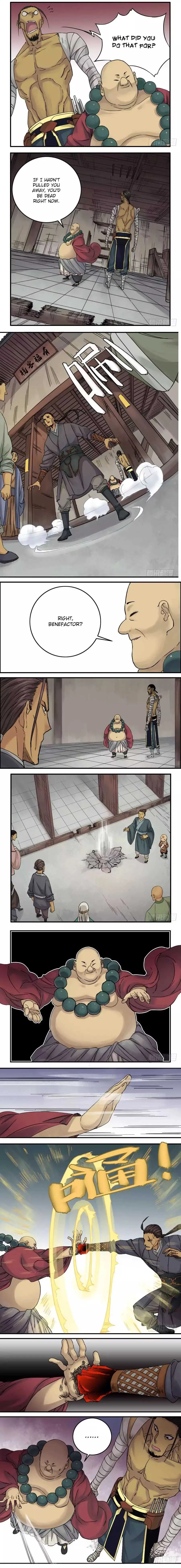 Martial Legacy Chapter 45 page 4 - 
