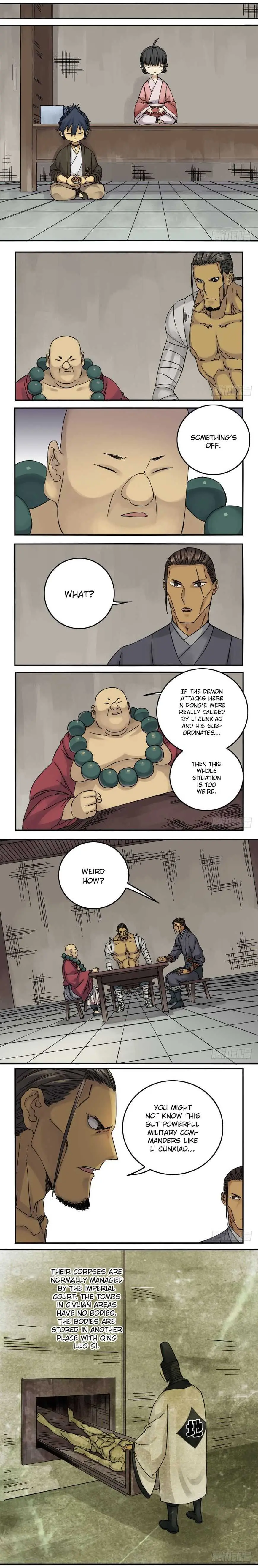 Martial Legacy Chapter 46 page 2 - 