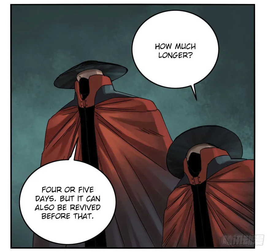 Martial Legacy Chapter 46 page 4 - 