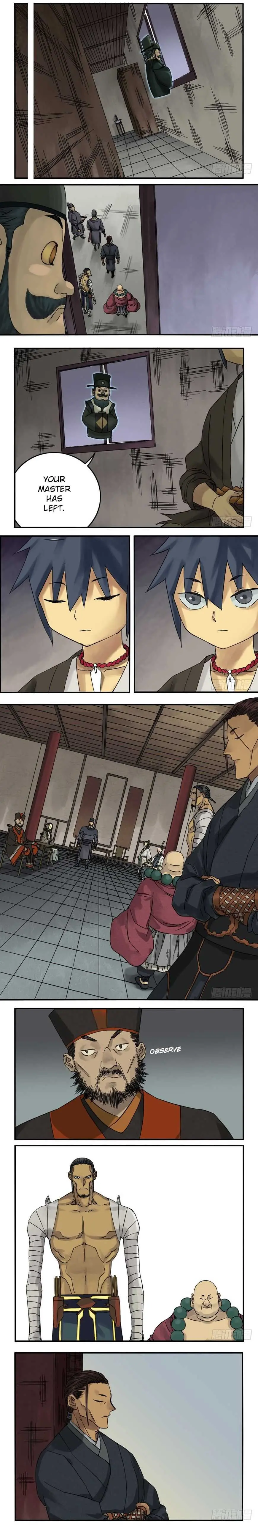 Martial Legacy Chapter 46 page 6 - 