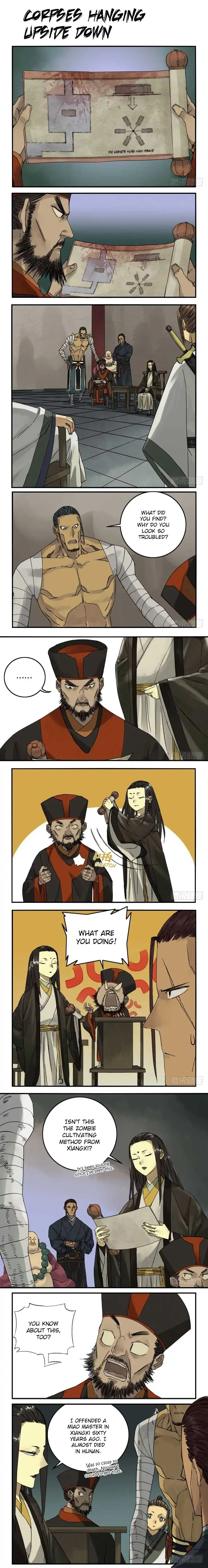 Martial Legacy Chapter 47 page 1 - 