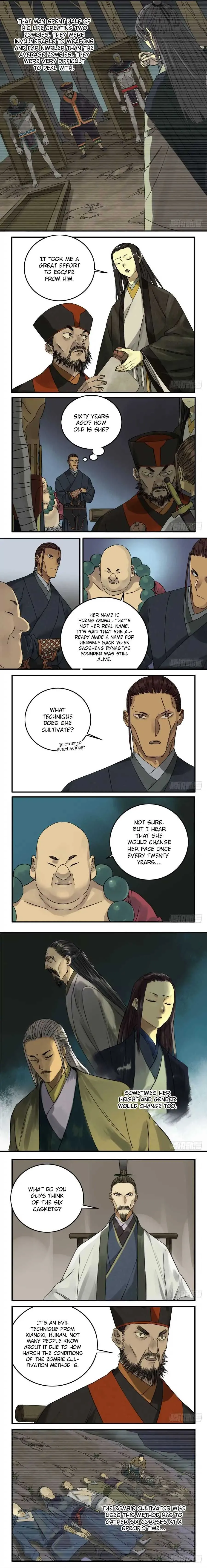 Martial Legacy Chapter 47 page 2 - 