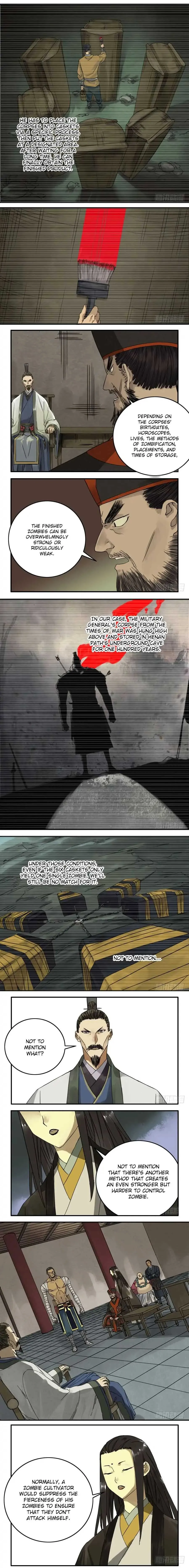 Martial Legacy Chapter 47 page 3 - 