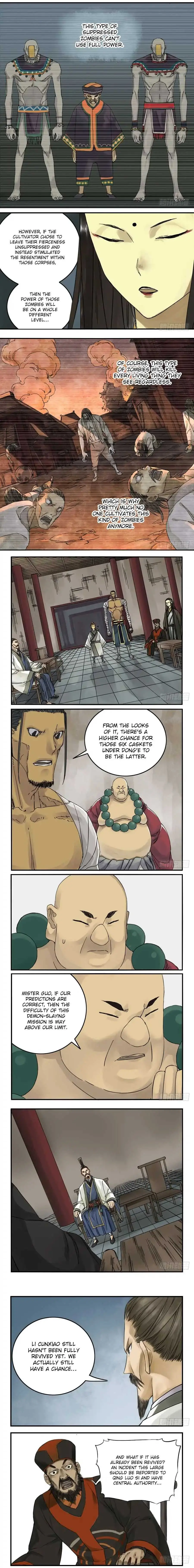 Martial Legacy Chapter 47 page 4 - 