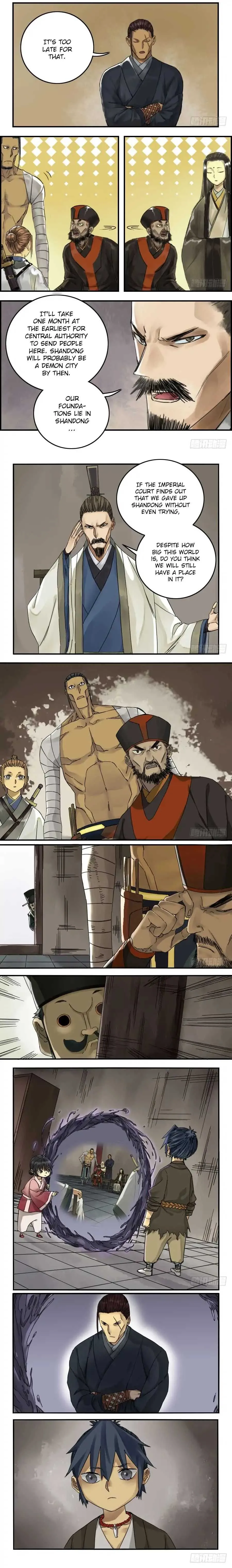 Martial Legacy Chapter 47 page 5 - 