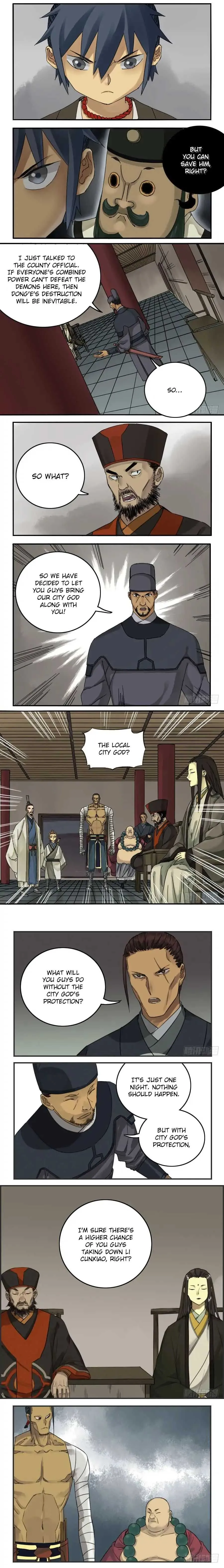 Martial Legacy Chapter 48 page 3 - 