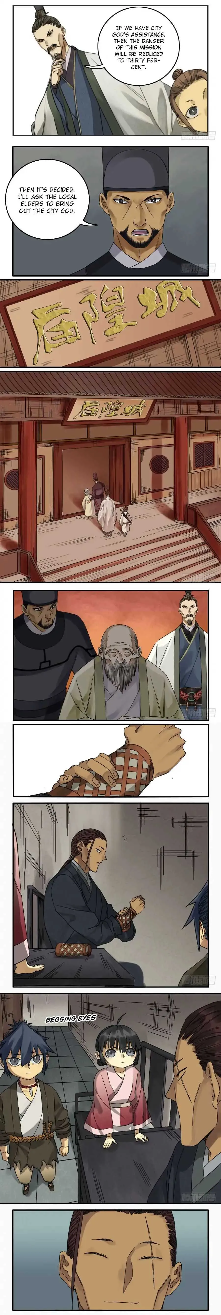 Martial Legacy Chapter 48 page 4 - 