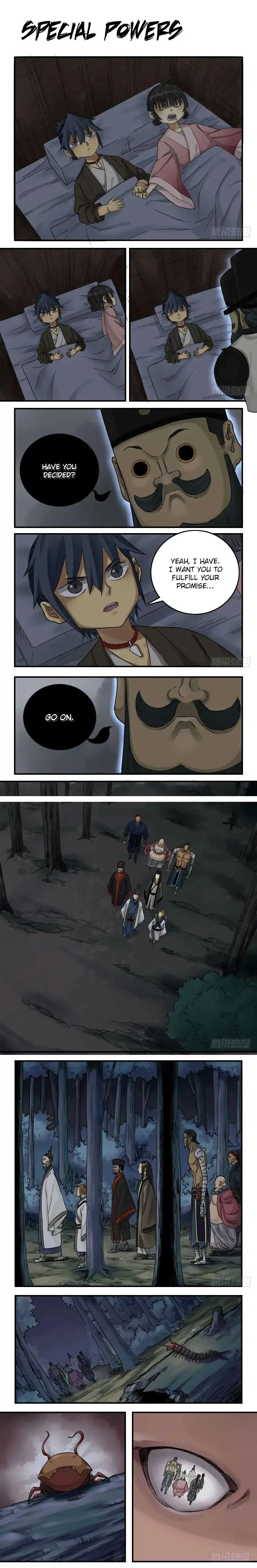 Martial Legacy Chapter 49 page 1 - 