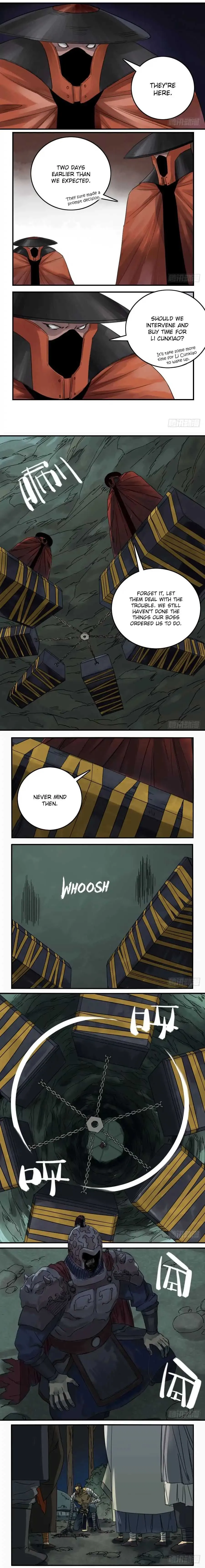 Martial Legacy Chapter 49 page 2 - 