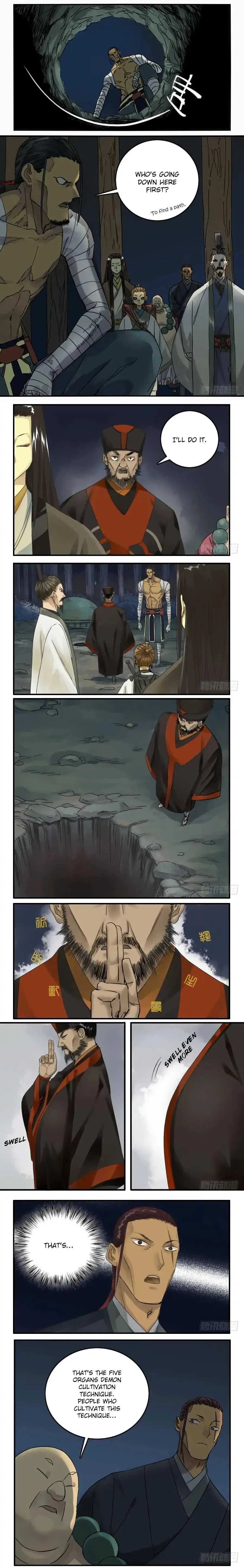 Martial Legacy Chapter 49 page 3 - 