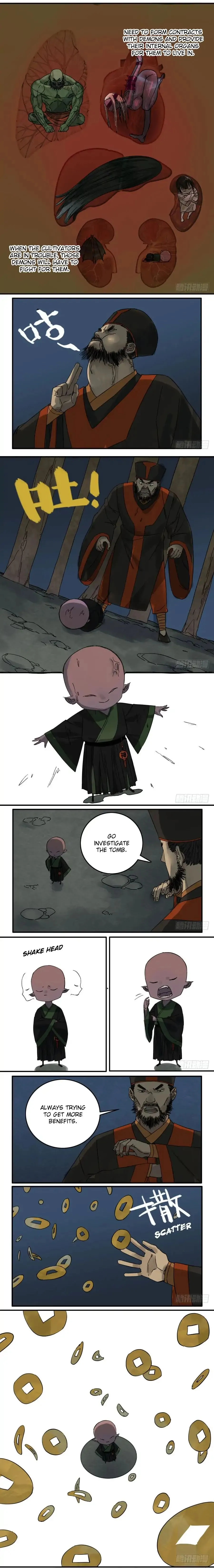 Martial Legacy Chapter 49 page 4 - 