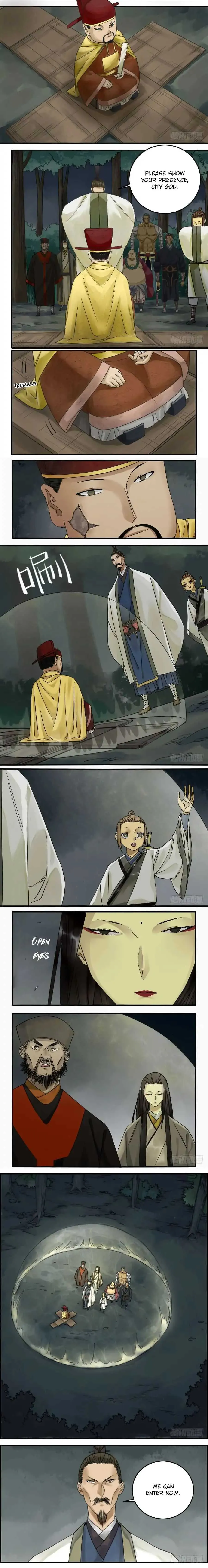 Martial Legacy Chapter 50 page 2 - 