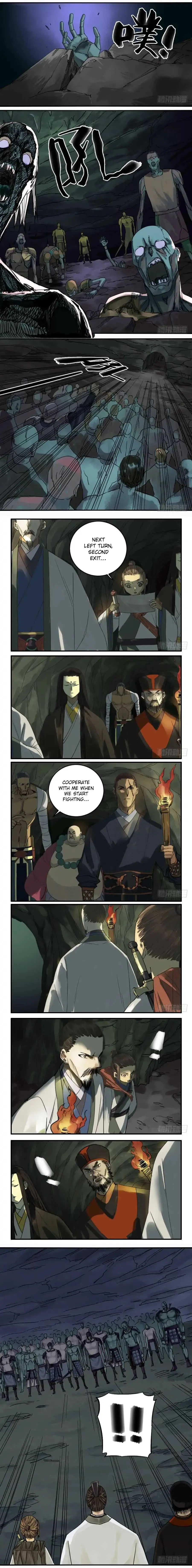 Martial Legacy Chapter 50 page 4 - 