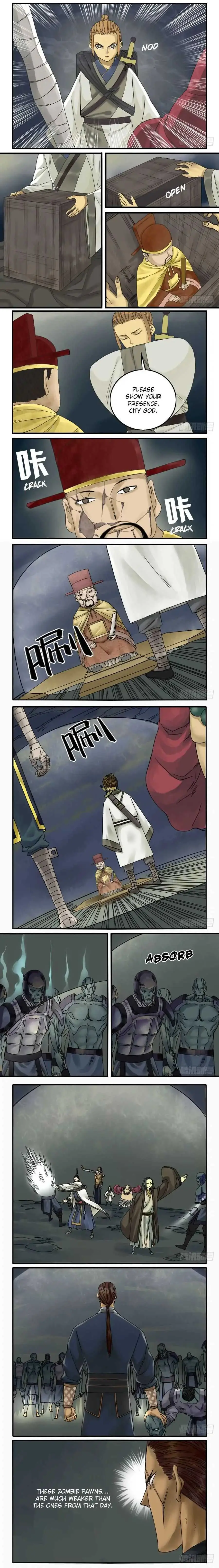 Martial Legacy Chapter 51 page 2 - 